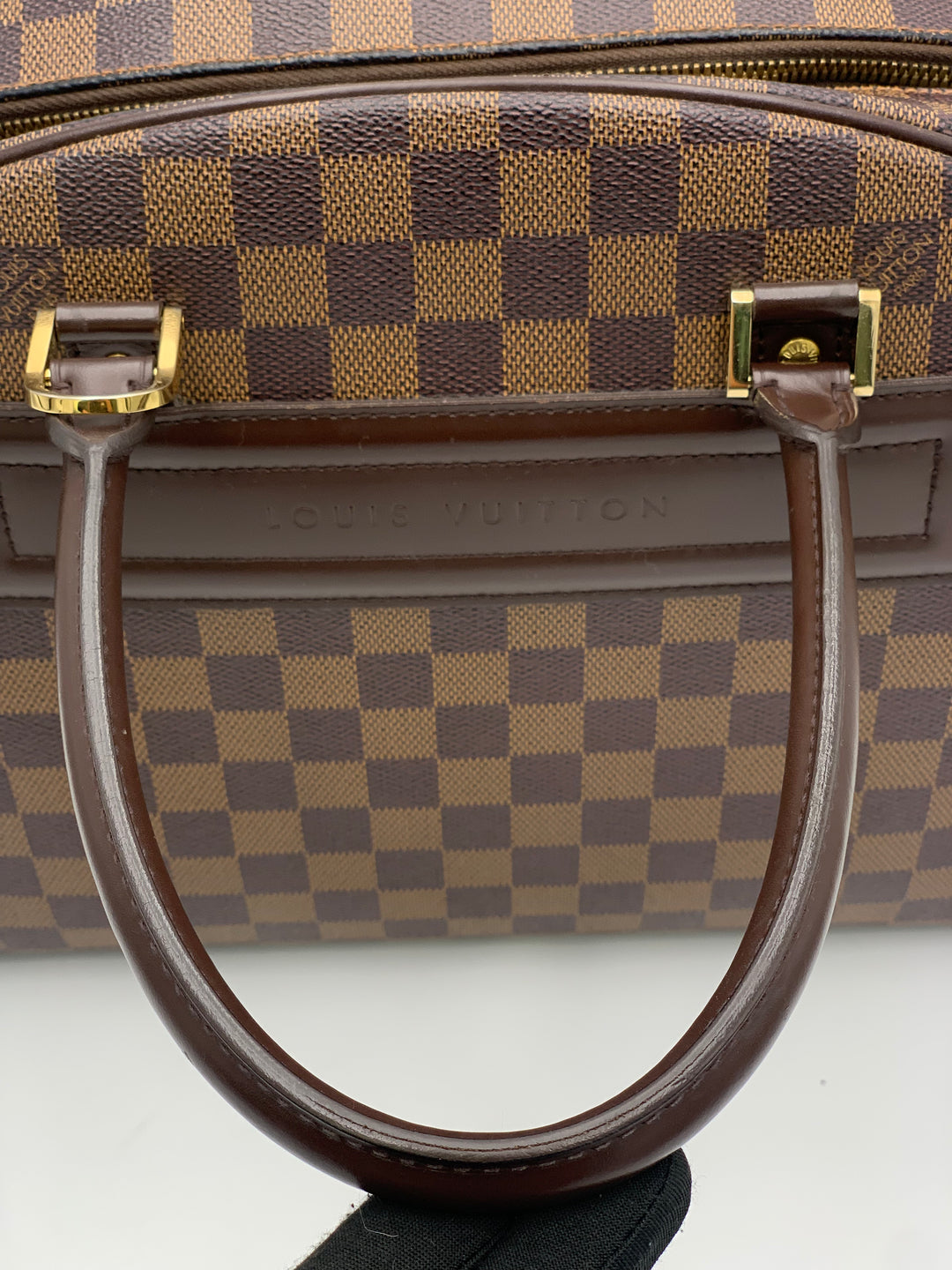 Louis Vuitton Damier Ebene Nolita Bag