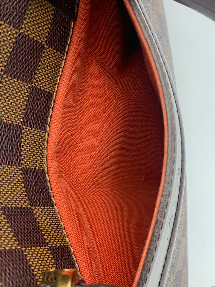 Louis Vuitton Damier Ebene Nolita Bag