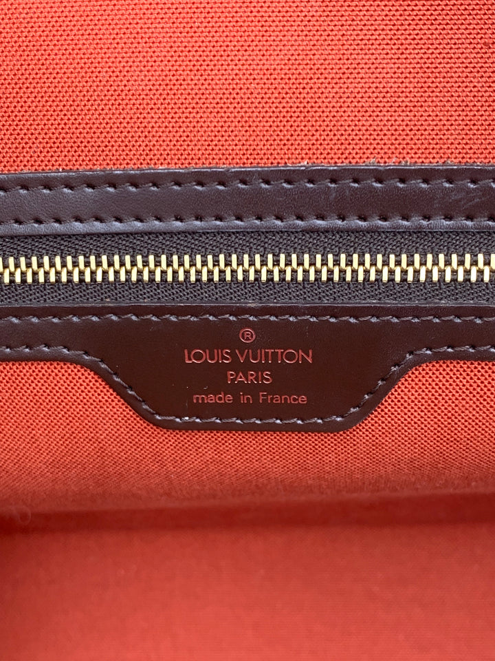 Louis Vuitton Damier Ebene Nolita Bag