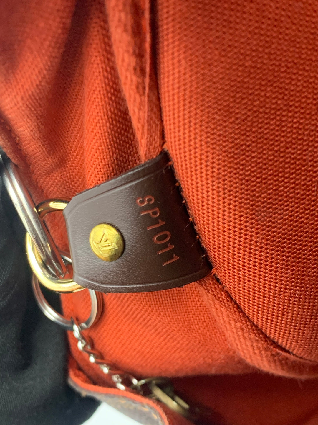 Louis Vuitton Damier Ebene Nolita Bag