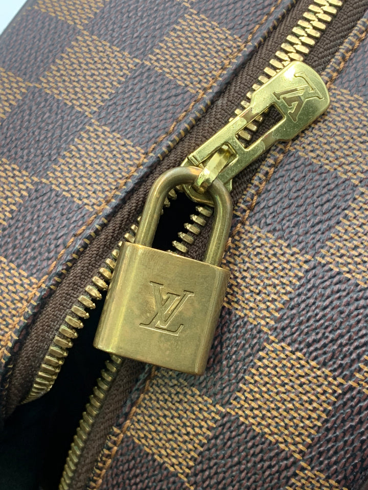 Louis Vuitton Damier Ebene Nolita Bag