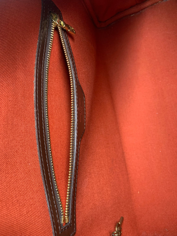 Louis Vuitton Damier Ebene Nolita Bag