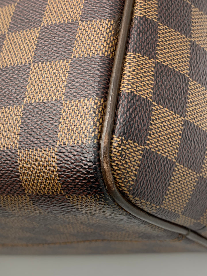 Louis Vuitton Damier Ebene Nolita Bag