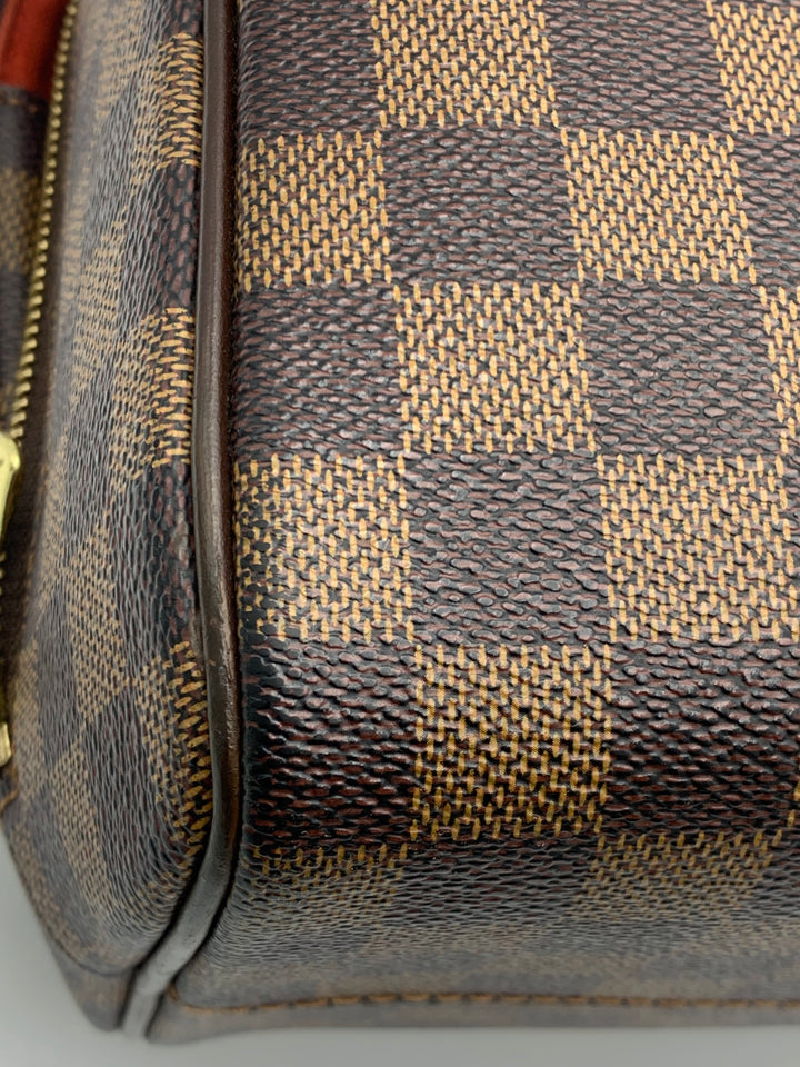 Louis Vuitton Damier Ebene Nolita Bag