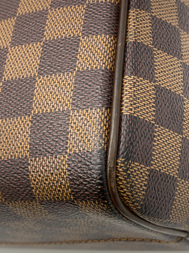 Louis Vuitton Damier Ebene Nolita Bag