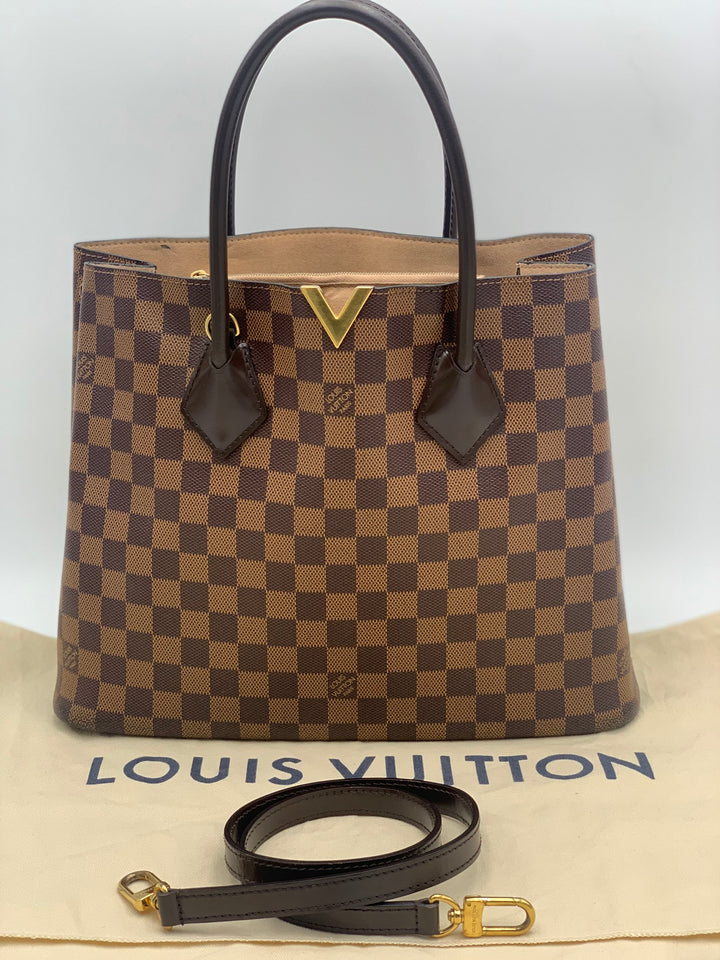 Louis Vuitton Damier Ebene Kensington V