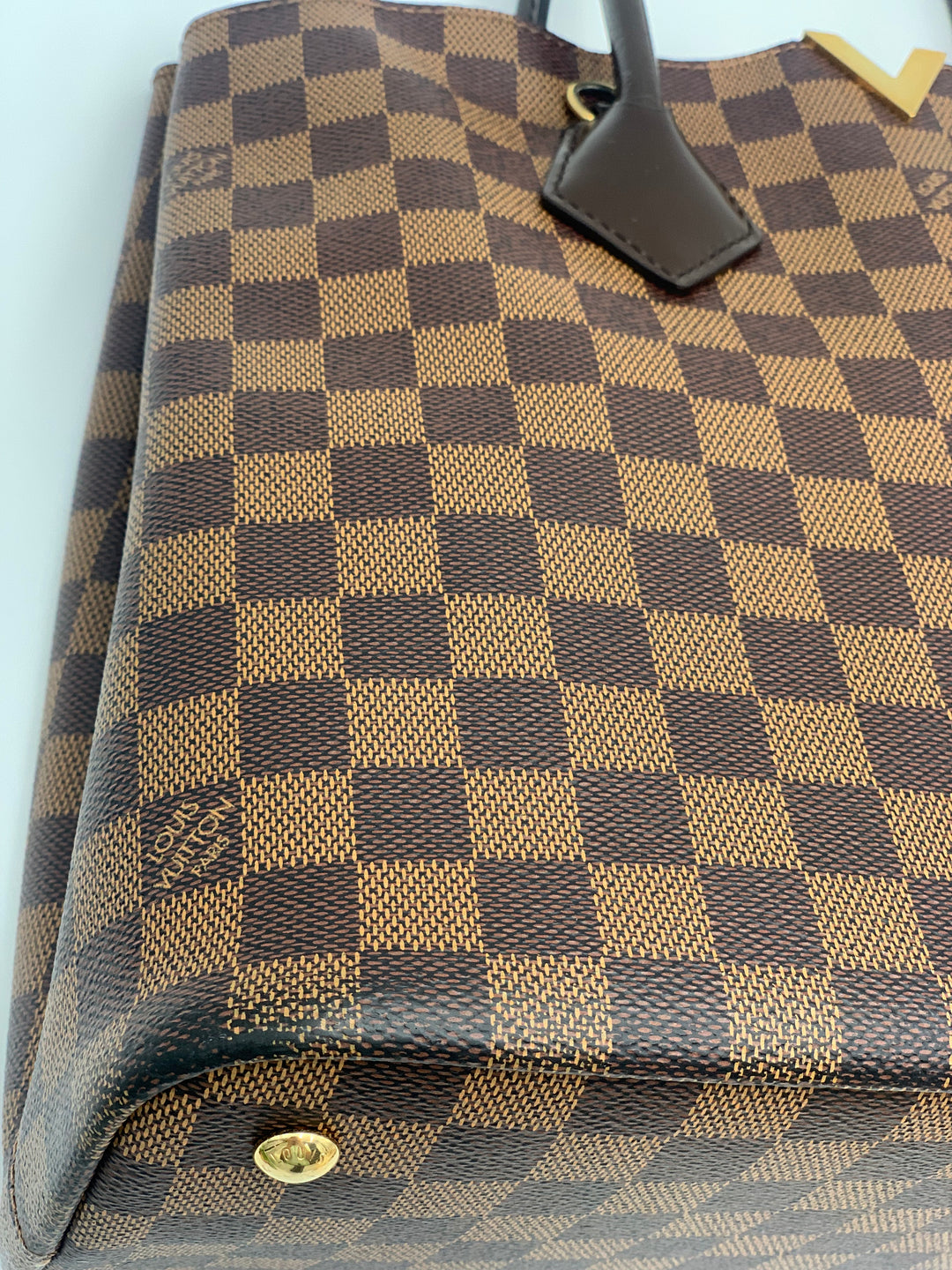 Louis Vuitton Damier Ebene Kensington V