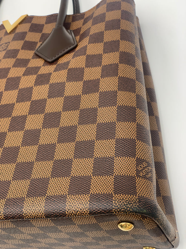 Louis Vuitton Damier Ebene Kensington V