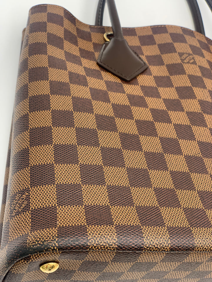 Louis Vuitton Damier Ebene Kensington V