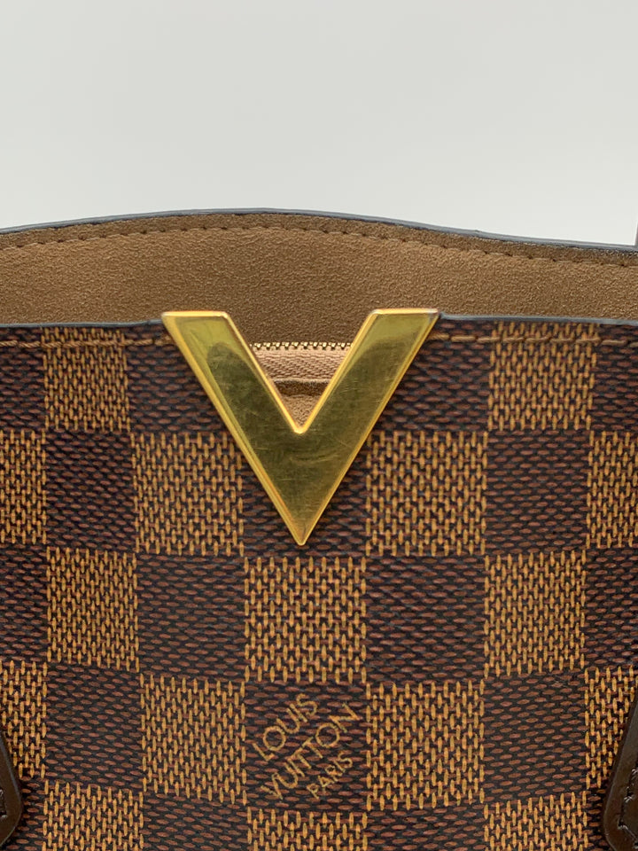 Louis Vuitton Damier Ebene Kensington V