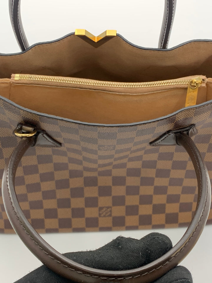 Louis Vuitton Damier Ebene Kensington V
