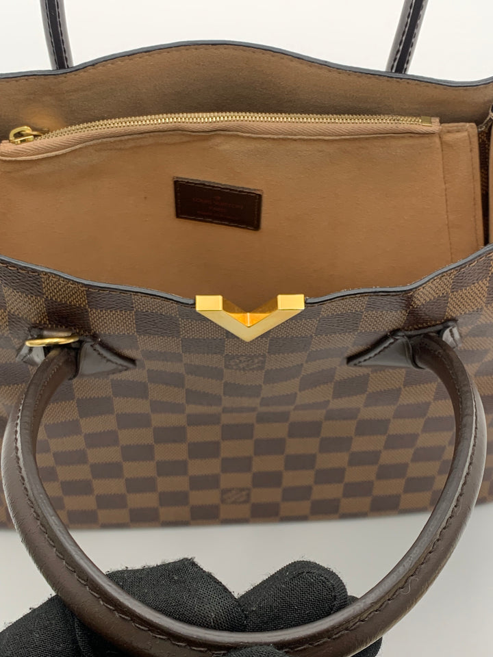 Louis Vuitton Damier Ebene Kensington V