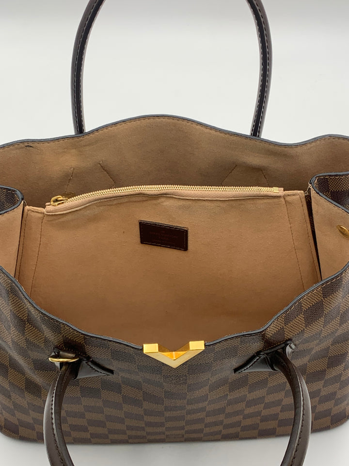 Louis Vuitton Damier Ebene Kensington V