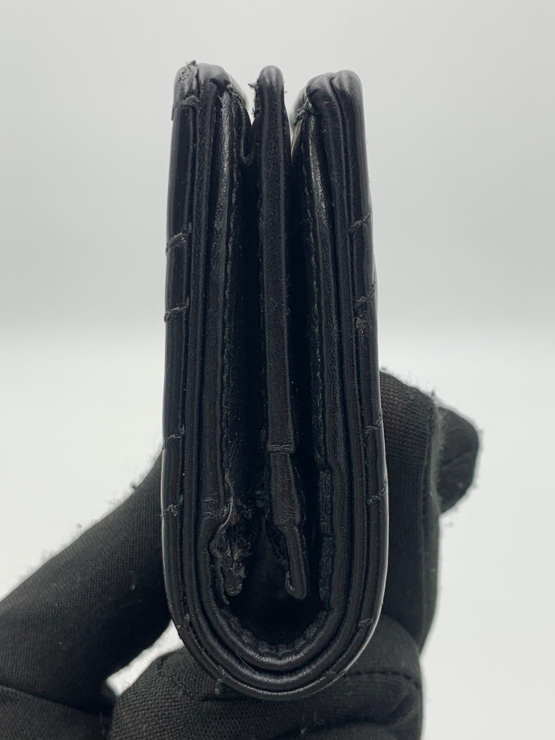 Gucci  GG Marmont Black Bifold Wallet