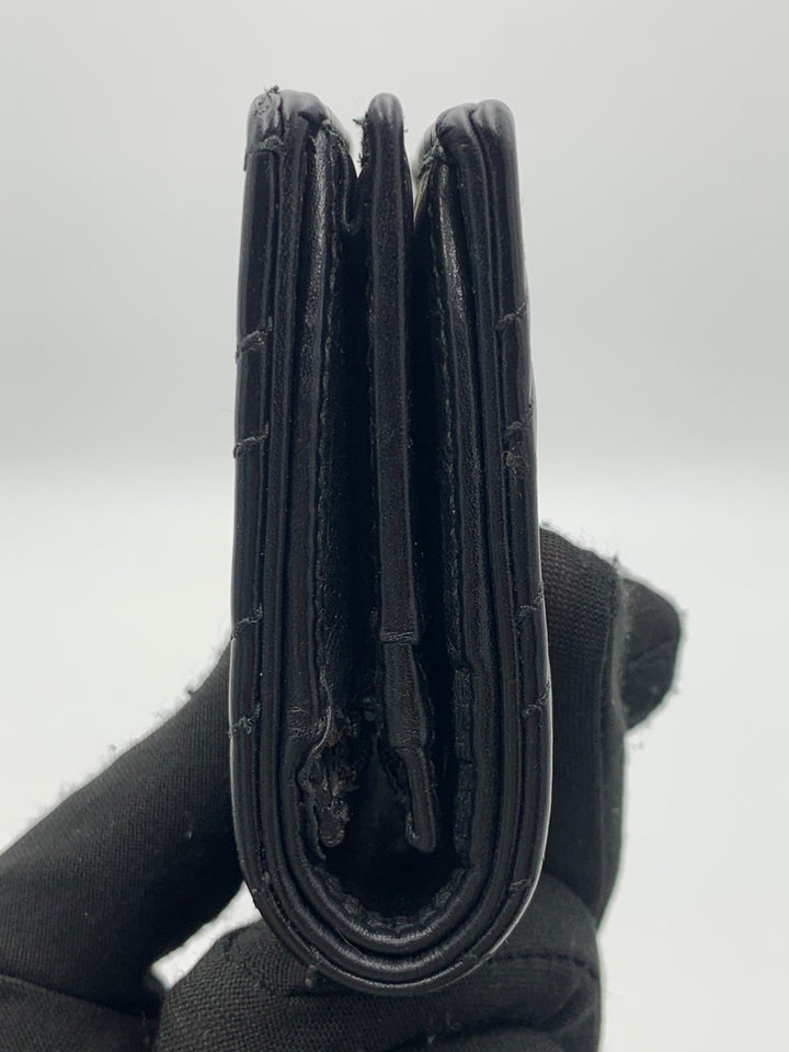 Gucci  GG Marmont Black Bifold Wallet