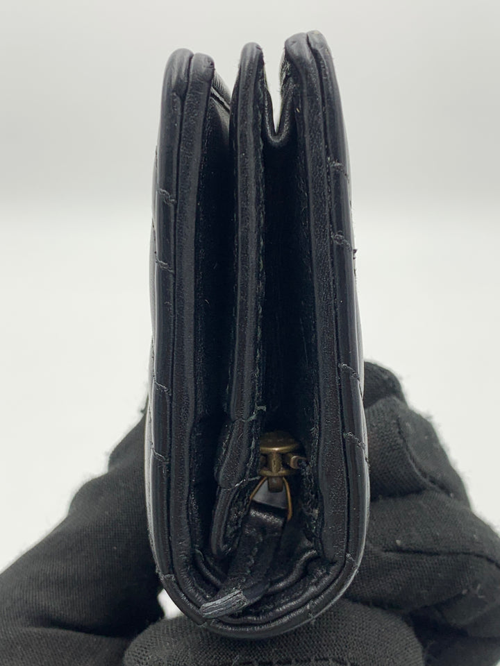 Gucci  GG Marmont Black Bifold Wallet