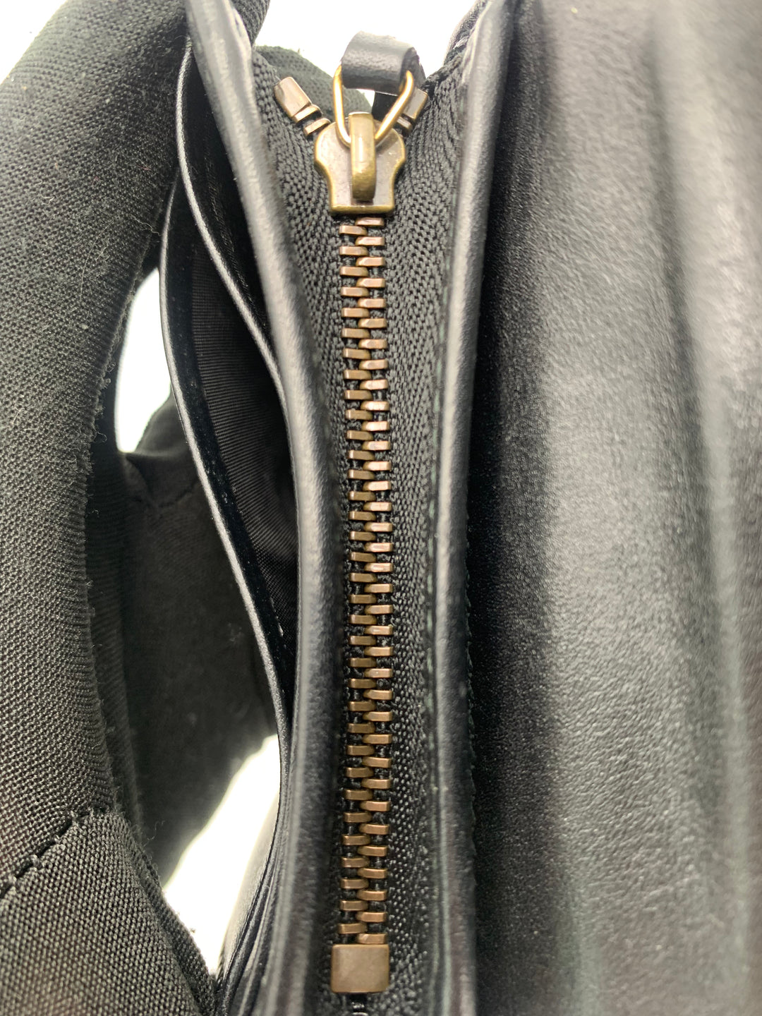 Gucci  GG Marmont Black Bifold Wallet