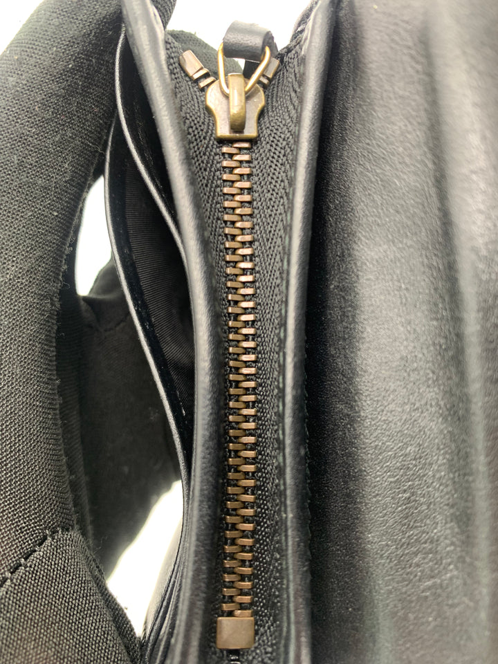 Gucci  GG Marmont Black Bifold Wallet
