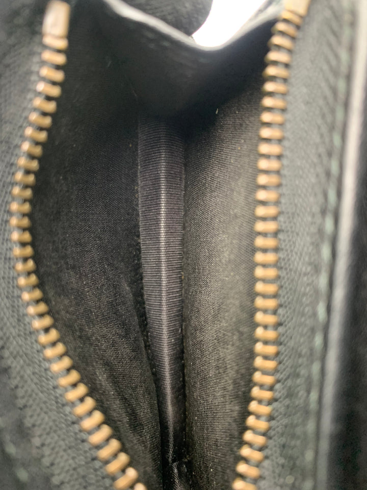 Gucci  GG Marmont Black Bifold Wallet