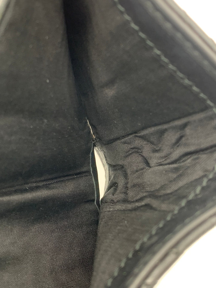 Gucci  GG Marmont Black Bifold Wallet
