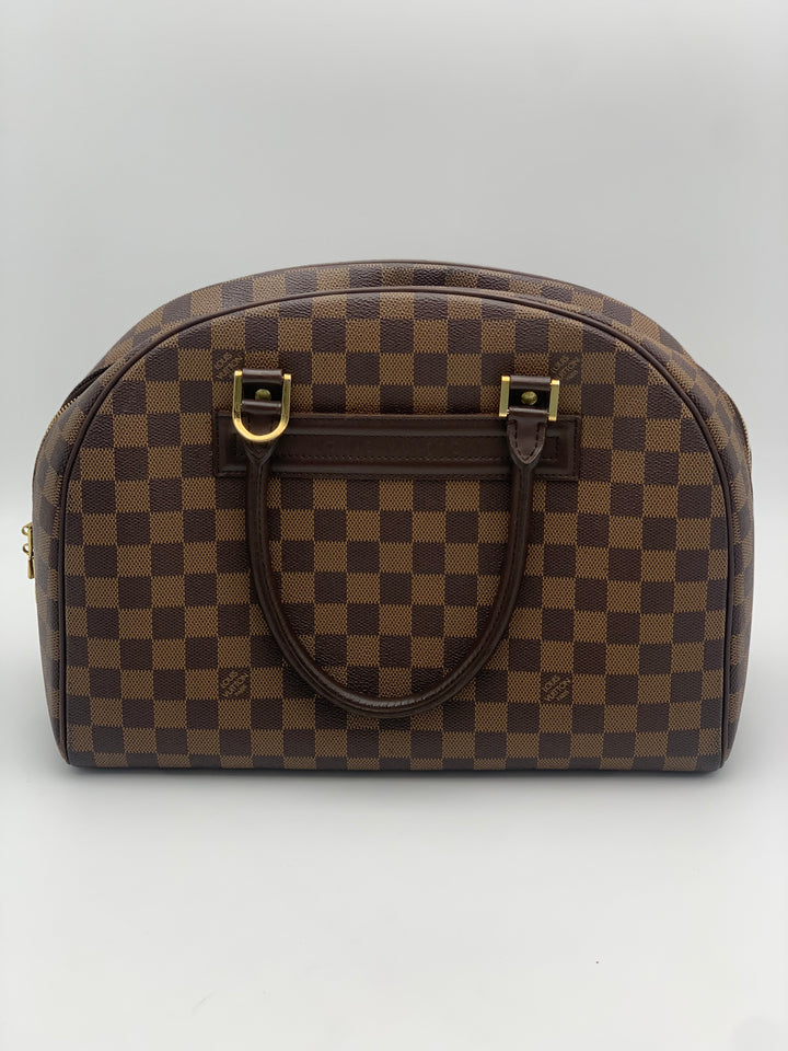 Louis Vuitton Damier Ebene Nolita Bag (SP0074)