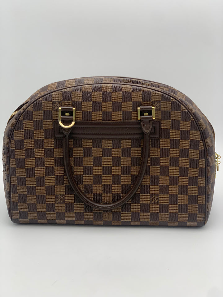 Louis Vuitton Damier Ebene Nolita Bag (SP0074)