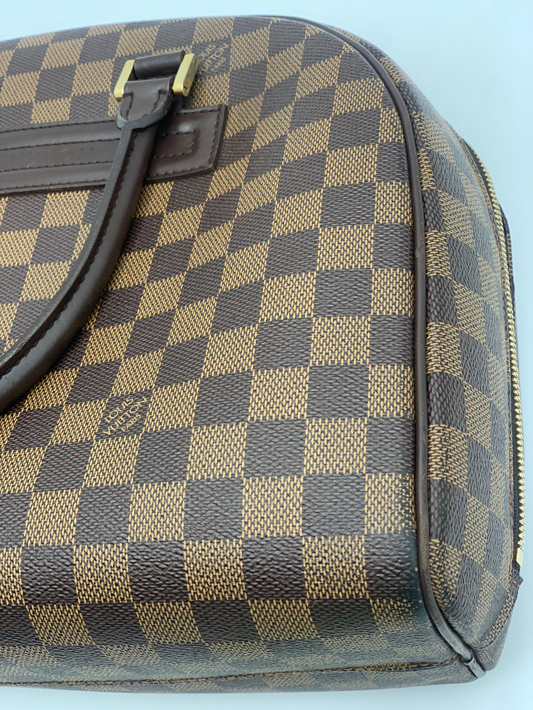 Louis Vuitton Damier Ebene Nolita Bag (SP0074)