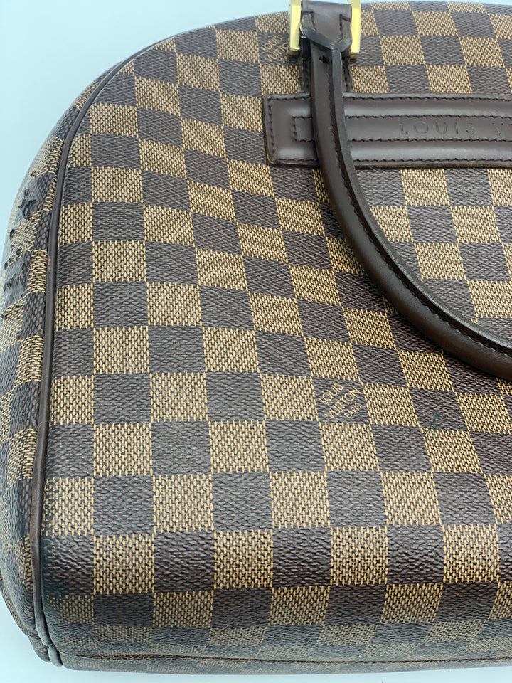 Louis Vuitton Damier Ebene Nolita Bag (SP0074)