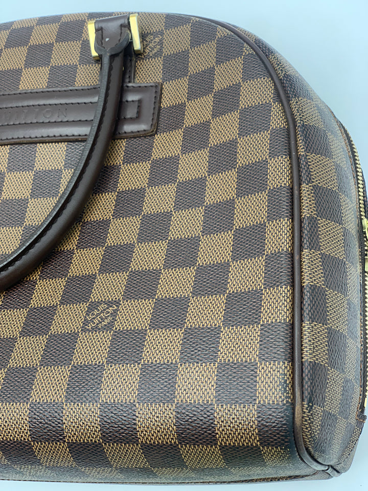 Louis Vuitton Damier Ebene Nolita Bag (SP0074)