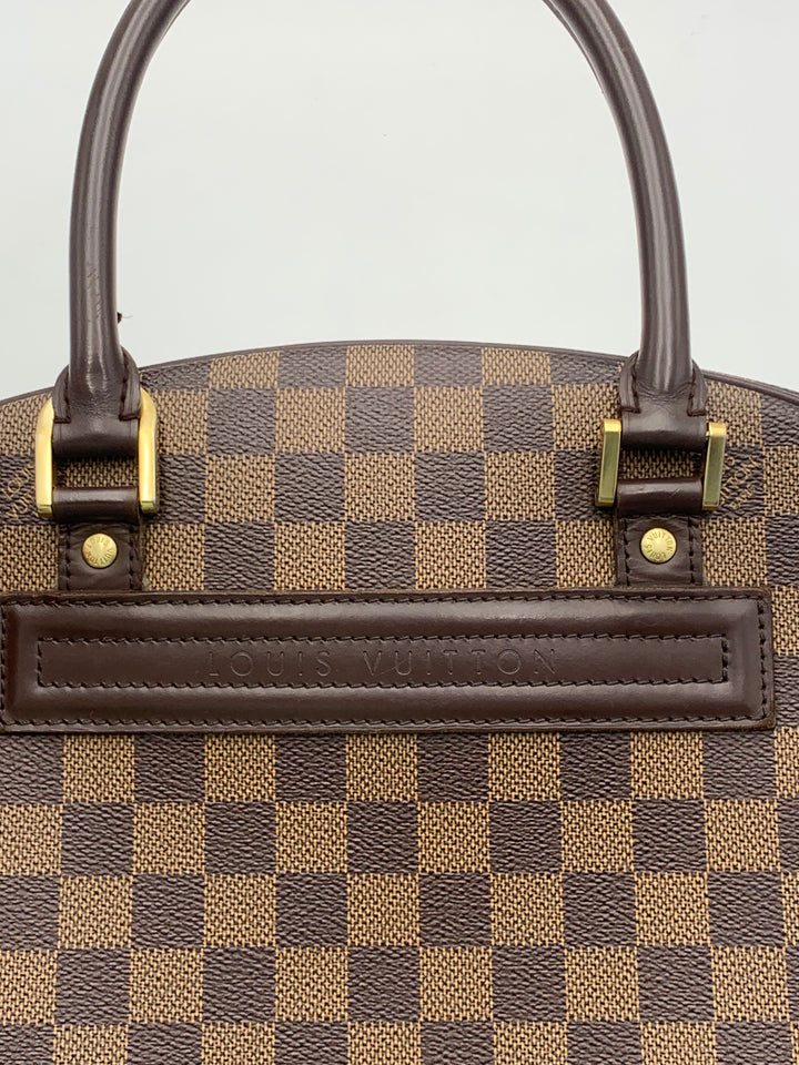 Louis Vuitton Damier Ebene Nolita Bag (SP0074)