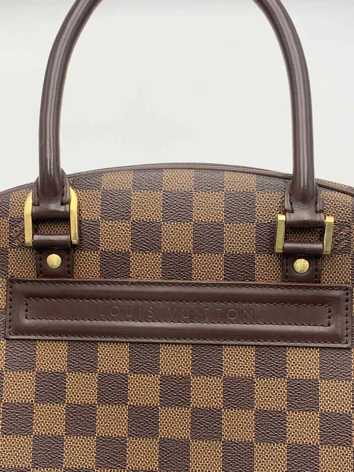 Louis Vuitton Damier Ebene Nolita Bag (SP0074)