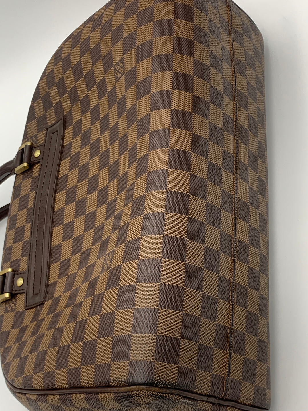 Louis Vuitton Damier Ebene Nolita Bag (SP0074)