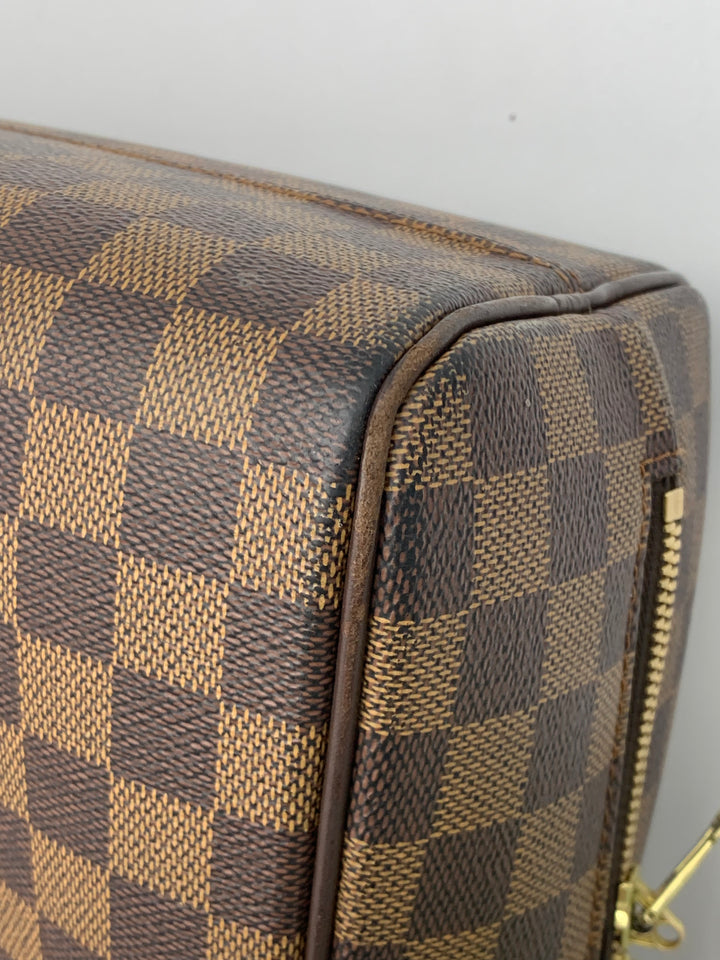 Louis Vuitton Damier Ebene Nolita Bag (SP0074)