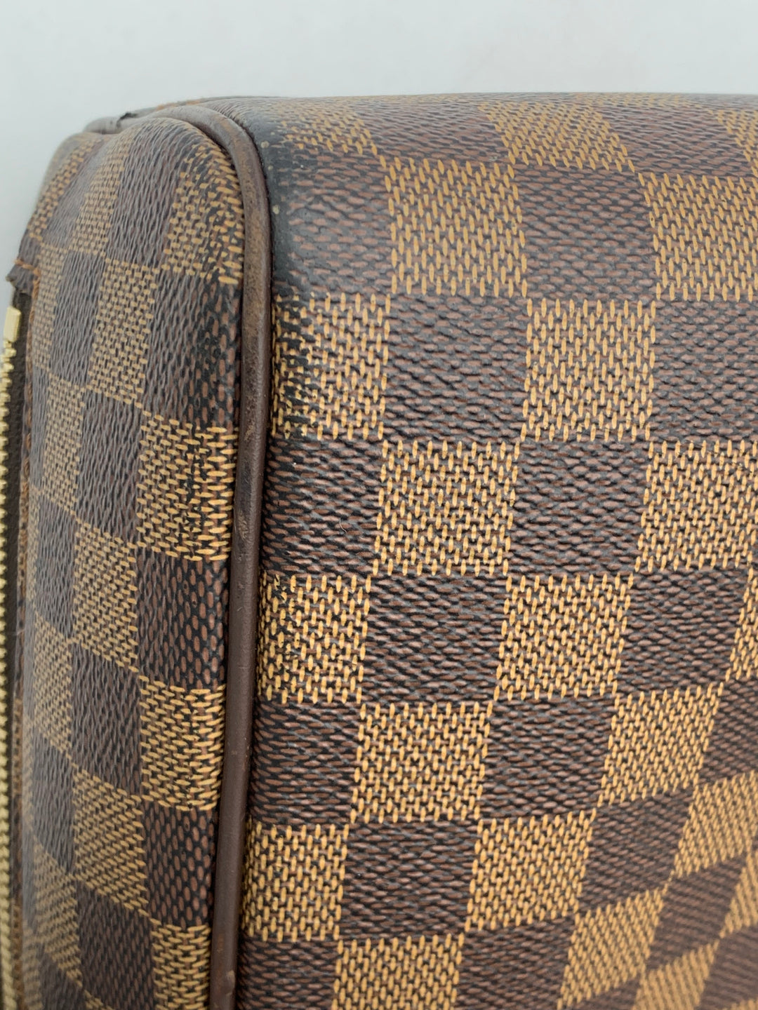 Louis Vuitton Damier Ebene Nolita Bag (SP0074)
