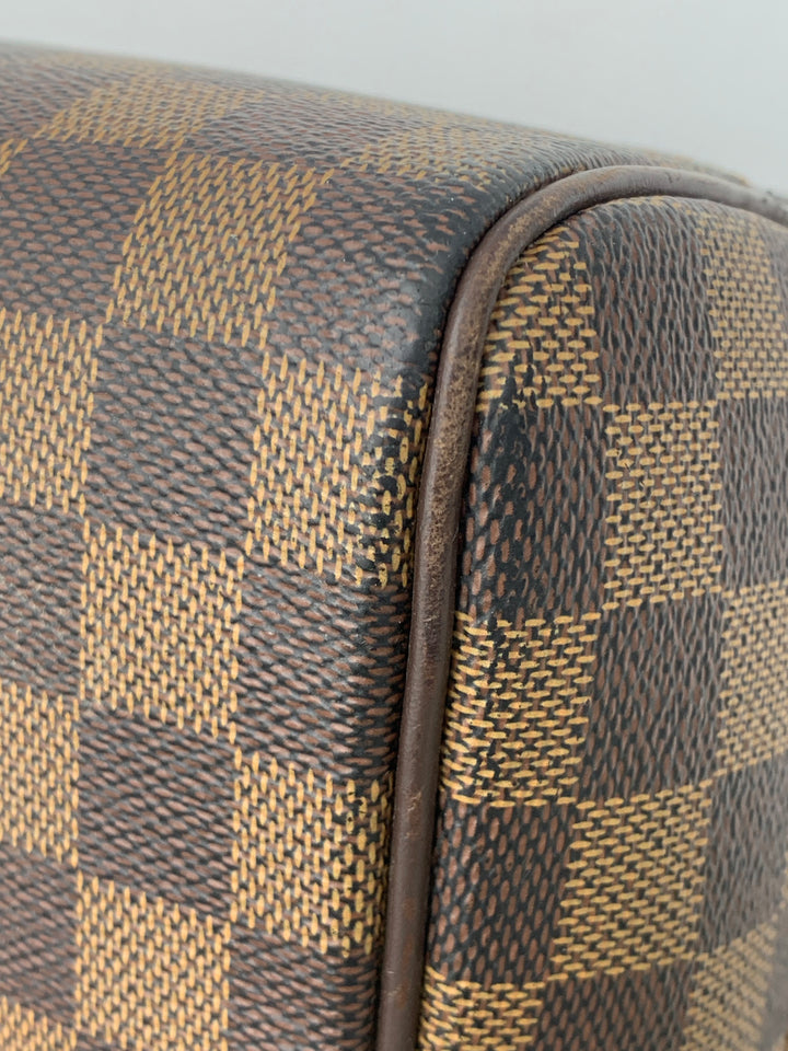 Louis Vuitton Damier Ebene Nolita Bag (SP0074)