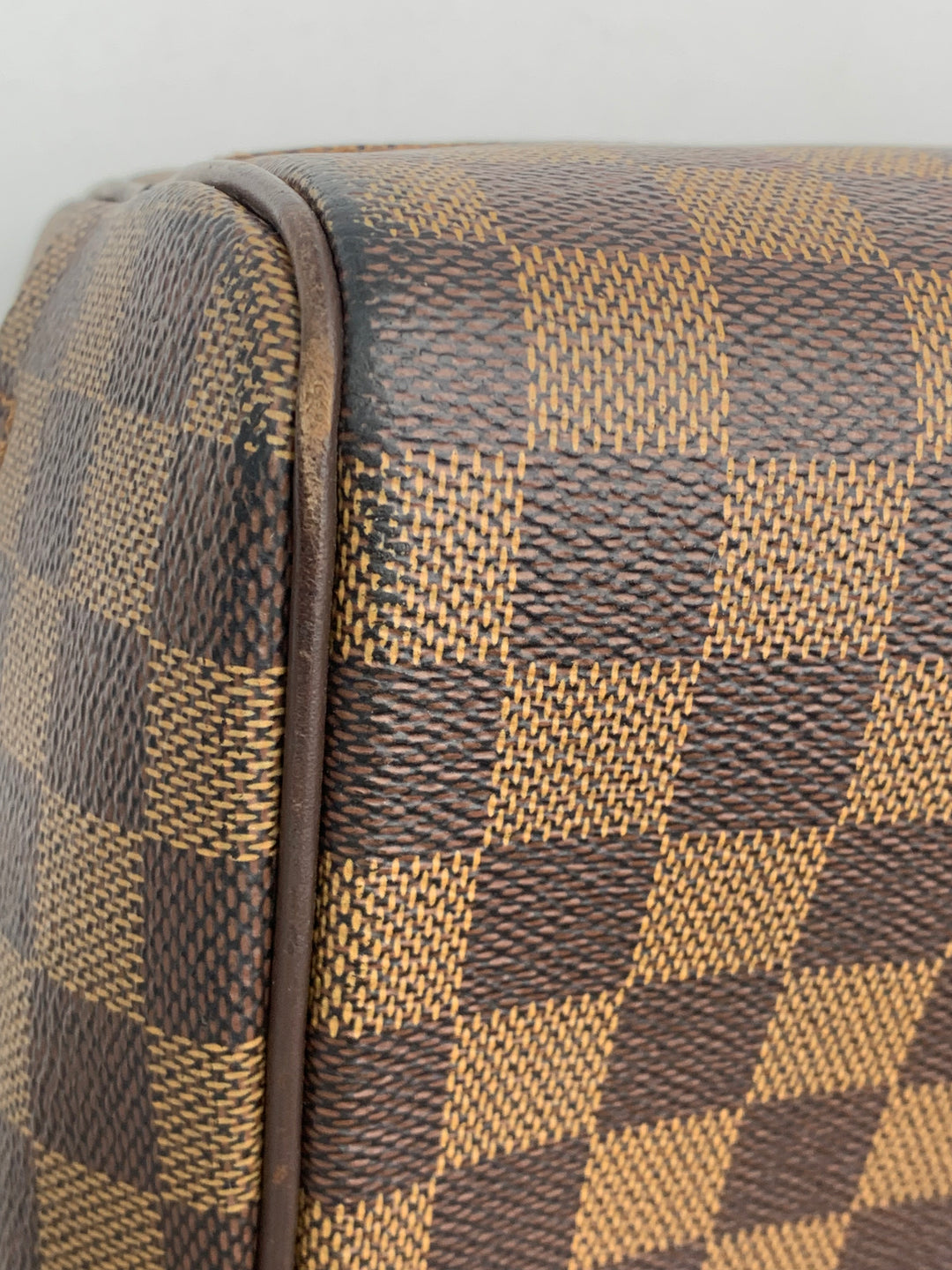 Louis Vuitton Damier Ebene Nolita Bag (SP0074)
