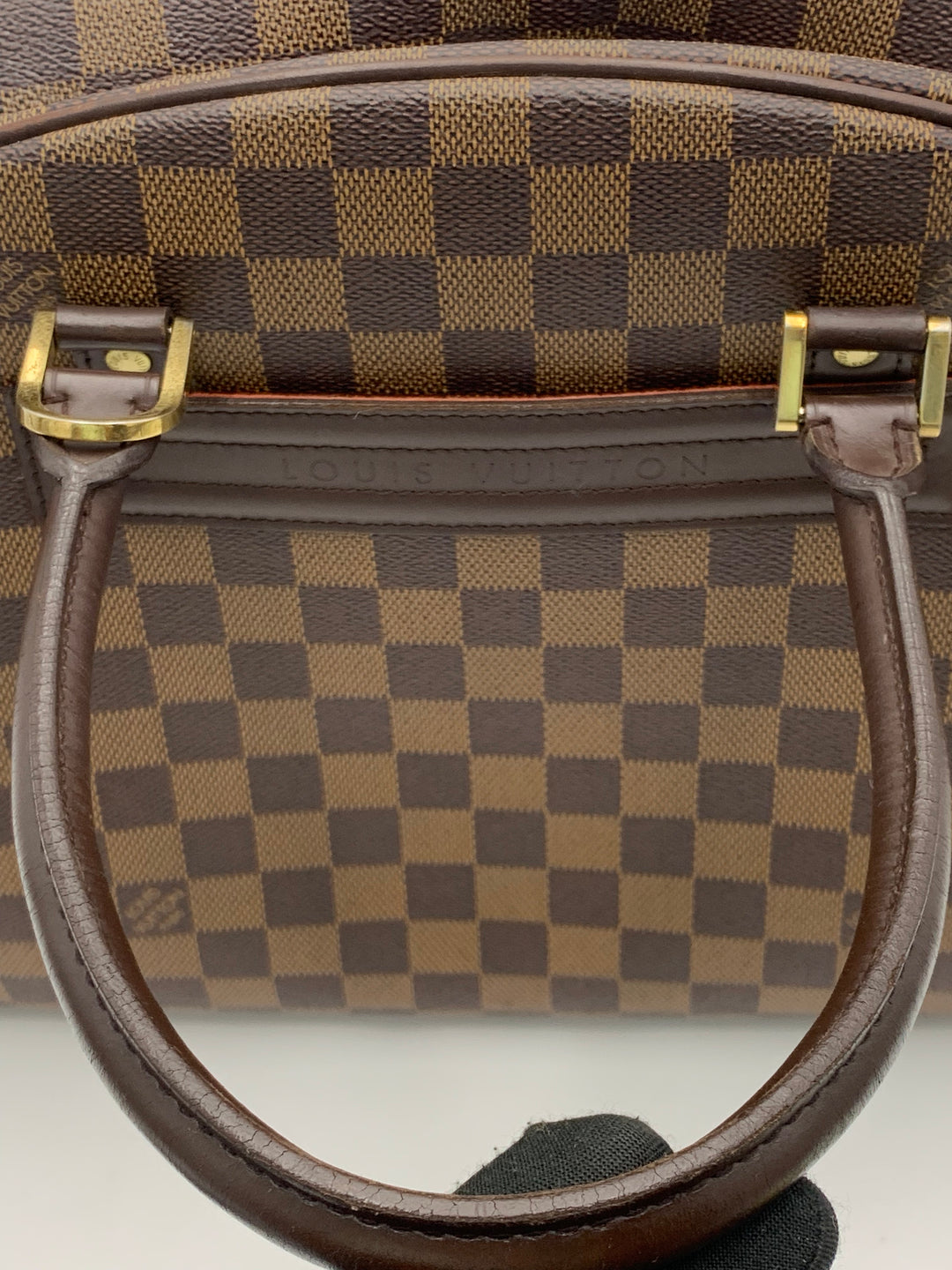 Louis Vuitton Damier Ebene Nolita Bag (SP0074)