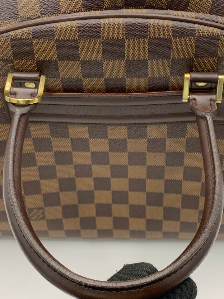 Louis Vuitton Damier Ebene Nolita Bag (SP0074)