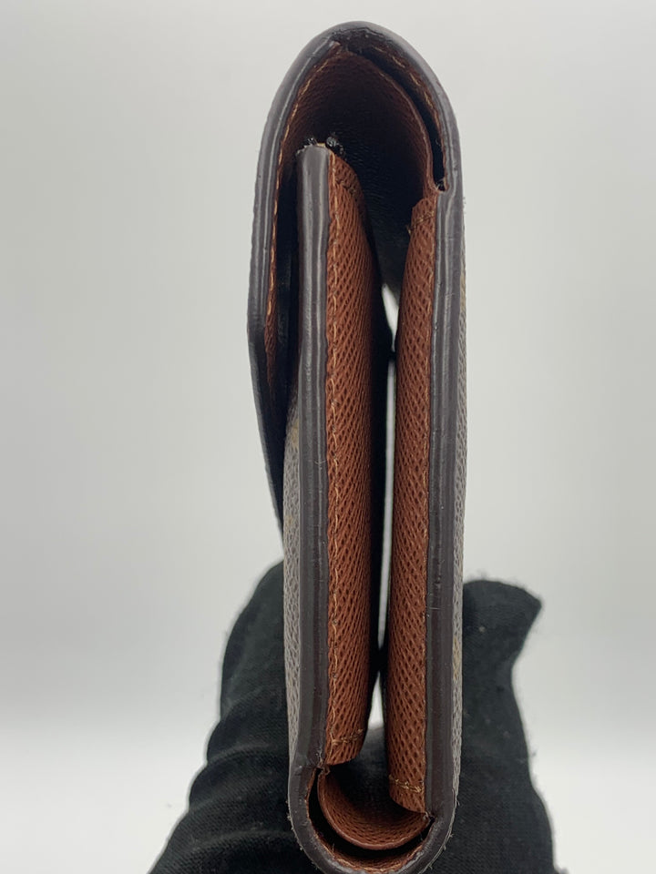 Louis Vuitton Monogram Victorine Wallet