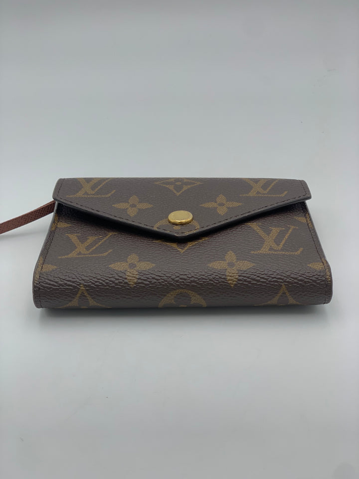 Louis Vuitton Monogram Victorine Wallet