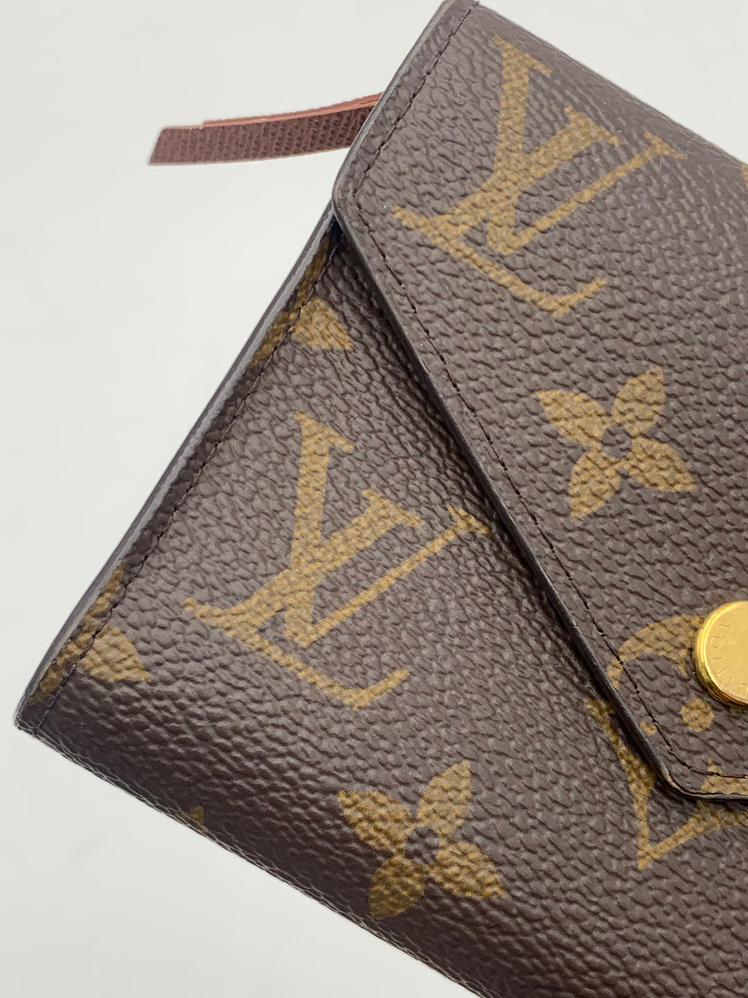 Louis Vuitton Monogram Victorine Wallet