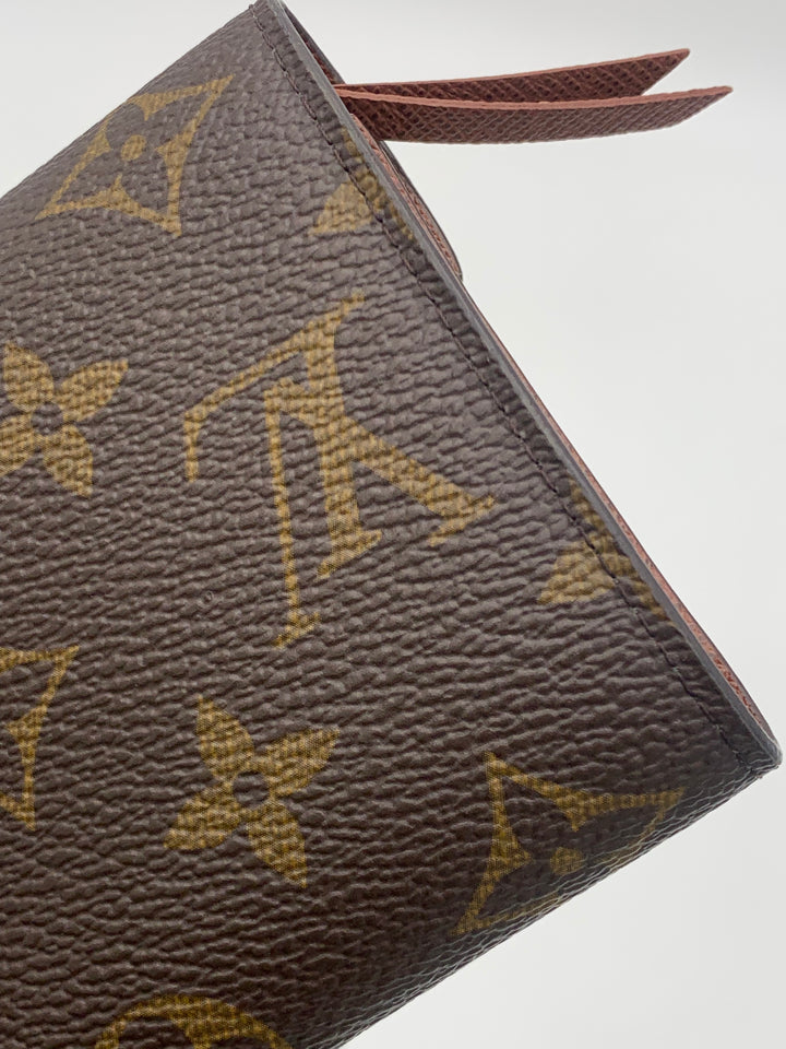 Louis Vuitton Monogram Victorine Wallet