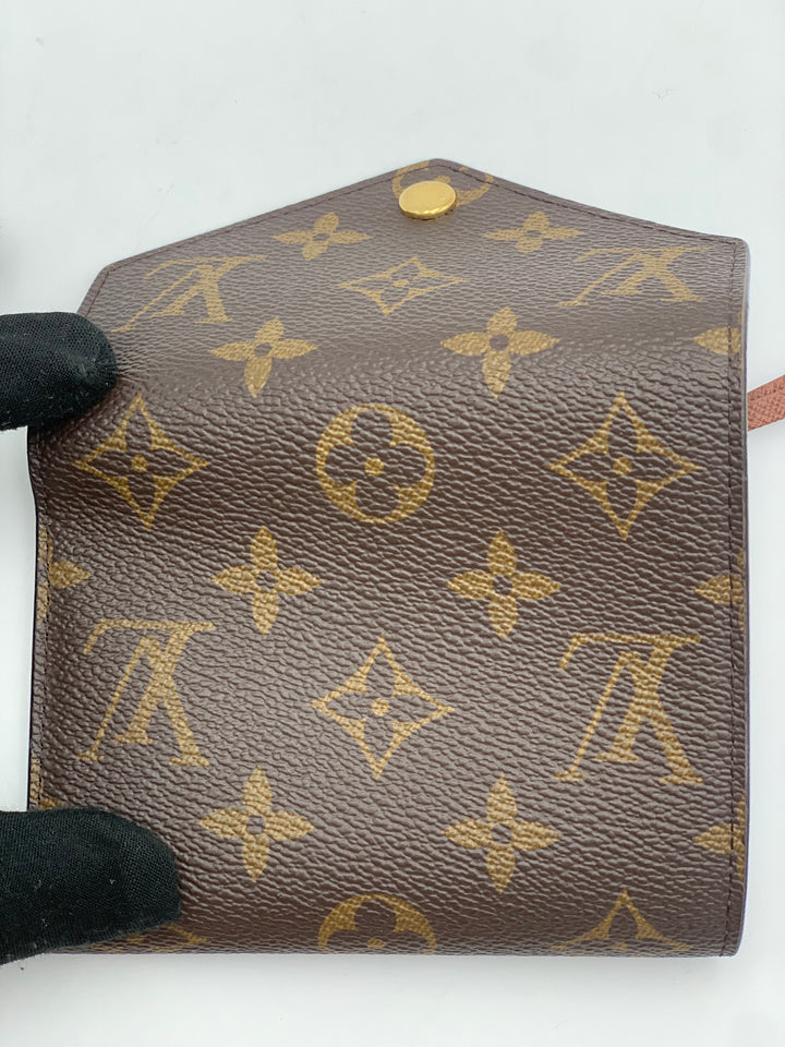 Louis Vuitton Monogram Victorine Wallet
