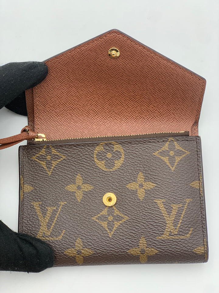 Louis Vuitton Monogram Victorine Wallet