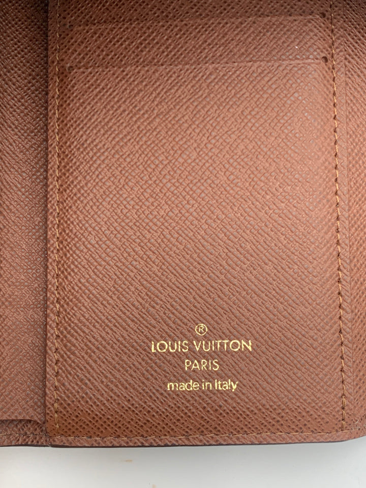 Louis Vuitton Monogram Victorine Wallet