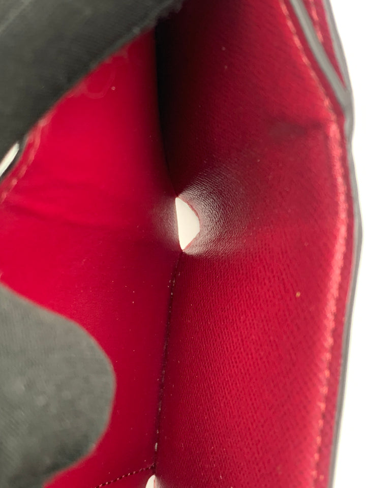 Louis Vuitton Fuchsia Zoe Wallet