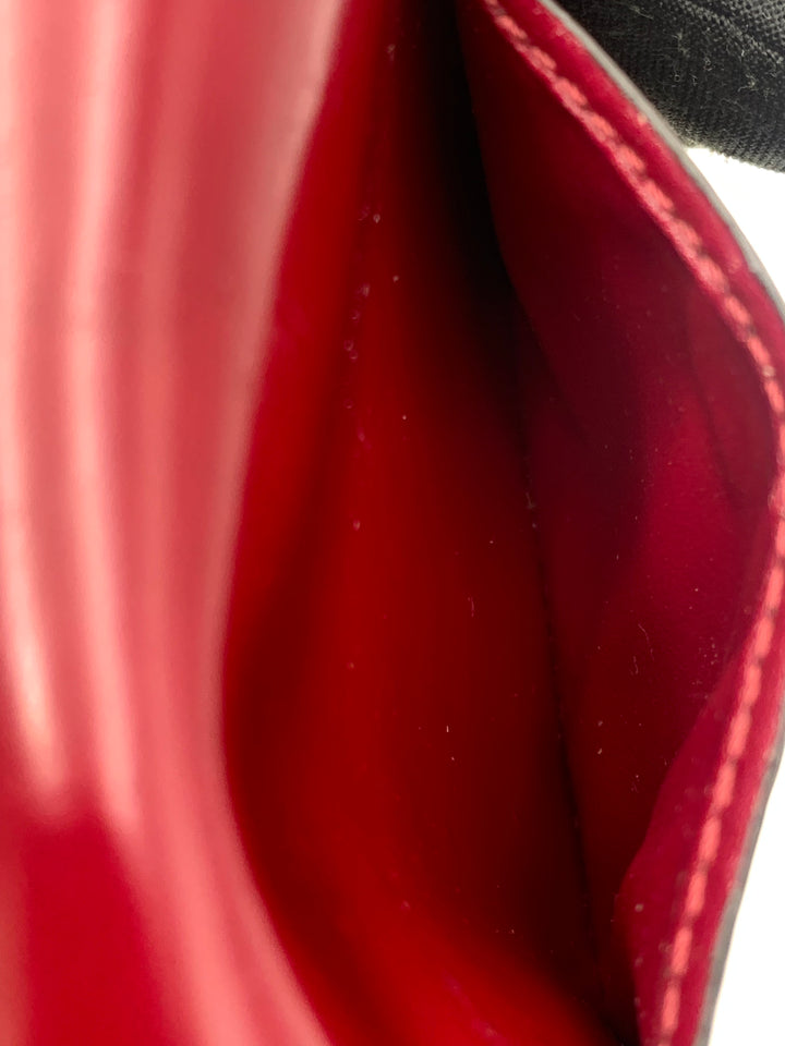 Louis Vuitton Fuchsia Zoe Wallet