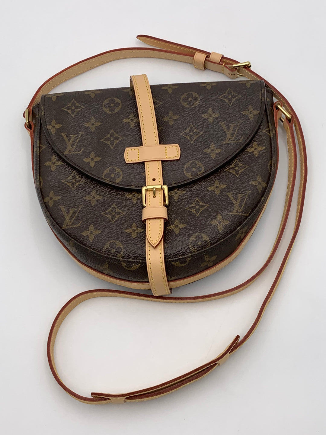 Louis Vuitton Monogram Chantilly GM