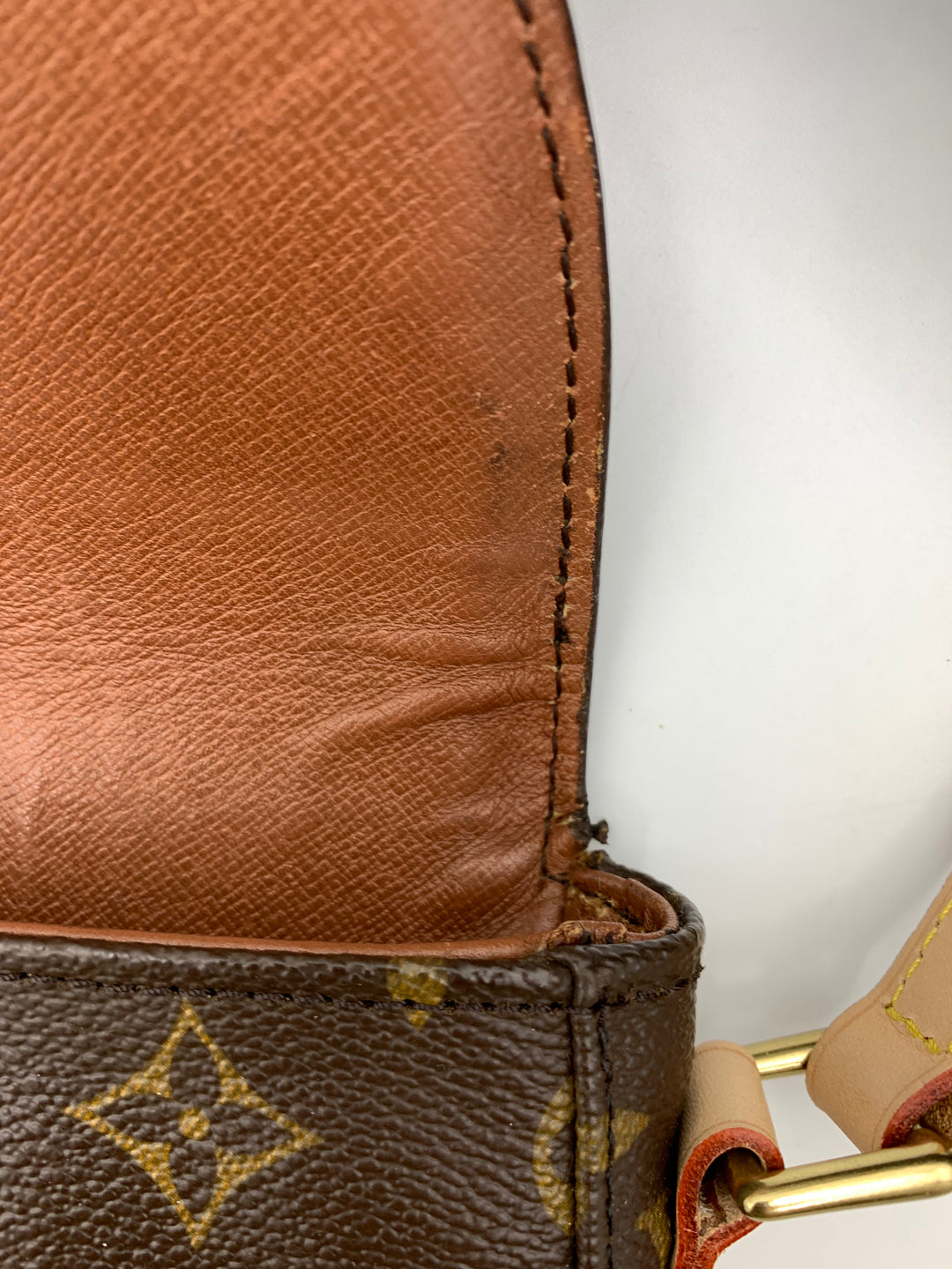 Louis Vuitton Monogram Chantilly GM