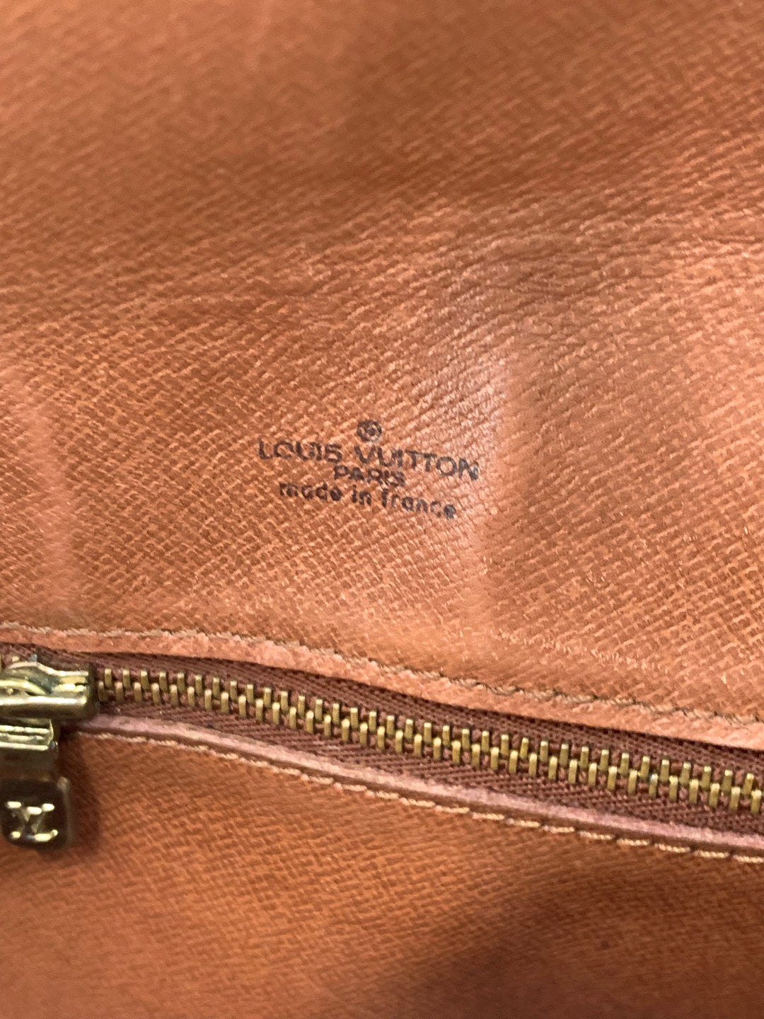 Louis Vuitton Monogram Chantilly GM